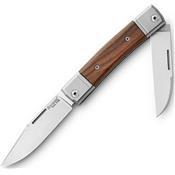 BM13ST - Couteau LION STEEL Bestman 2 Pièces Bois de Santos