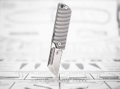 01BO366 - Couteau BOKER PLUS BabyX Flipper Steel