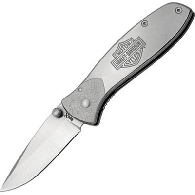 CA52083 - Couteau CASE CUTLERY Tec X Tags-L HARLEY DAVIDSON