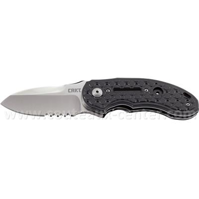 CR5351 - Couteau COLUMBIA RIVER No Time Off CRKT