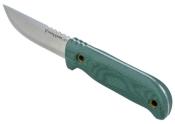 CSFX40FHK - COLD STEEL Finn Hawk II 3V Satin Micarta Green