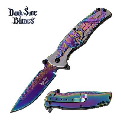 DSA063RB - Couteau DARK SIDE BLADES