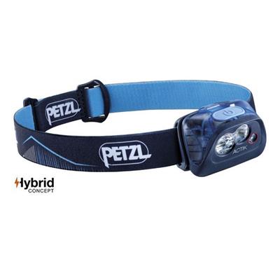 E099FA01 - Lampe Frontale PETZL "ACTIK" Bleu