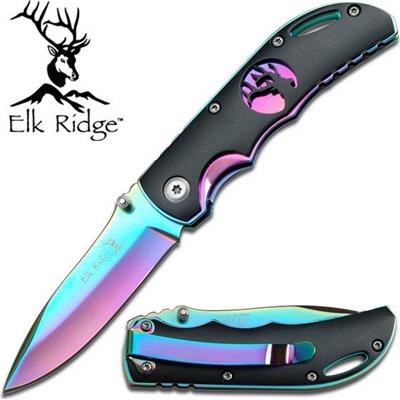 ER134RB - Couteau ELK RIDGE