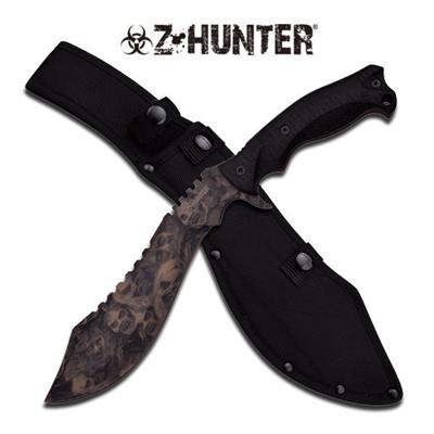 ZB117TN - Machette Z HUNTER