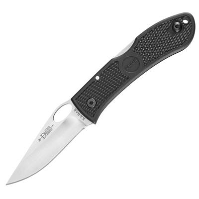 KA4065 - Couteau KA-BAR Dozier Thumb Notch avec Clip