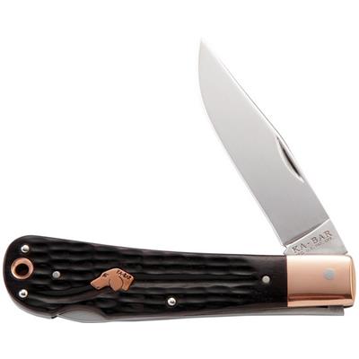 KA6199 - Couteau KA-BAR Dog's Head Coppersmith Large