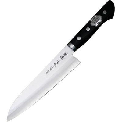 KC141 - Couteau de cuisine KANETSUNE Meisho Kengata