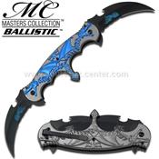 MCA004BL - Couteau Fantastique Dragon