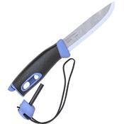 MO13572 - Poignard MORAKNIV Companion Spark Bleu