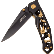 MT1176BK - Couteau MTECH Linerlock Black