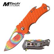 MTA882TOR - Couteau MTECH Spring