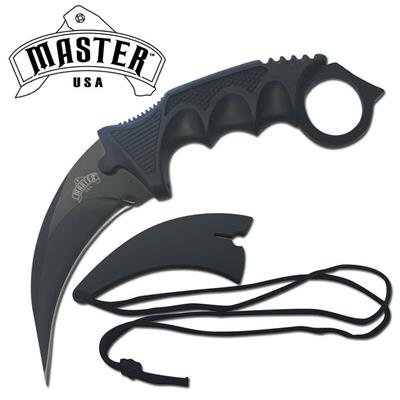 MU1142 - Couteau de Cou MASTER USA