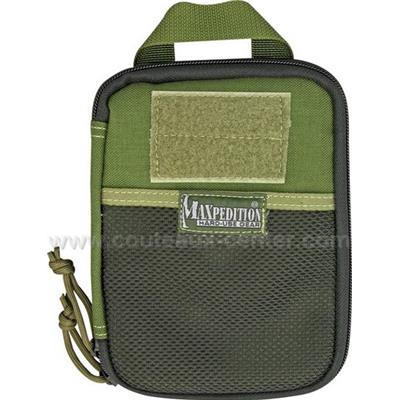 MX246G - Pochette Multi-usage E.D.C. Pocket Organizer MAXPEDITION OD Green