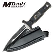 MTX8059TN - Couteau de botte MTECH