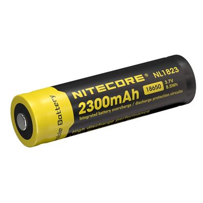 NCNL1823 - Pile NITECORE 18650