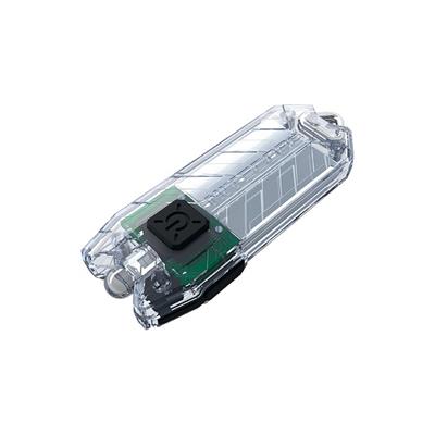 NCTUBEV2T - Lampe de poche rechargeable NITECORE TUBE V2.0 Transparent