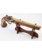 P1084L - Pistolet de Duel DENIX Boutet 1810