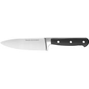 PRAD3 - Couteau de Chef Professionnel Double Coque Lame 15,5 cm PRADEL EXCELLENCE