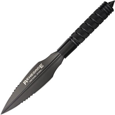 RT131 - Poignard RENEGADE TACTICAL STEEL Chucker