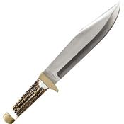 SCH184STUH - Poignard SCHRADE Uncle Henry Stag Bowie