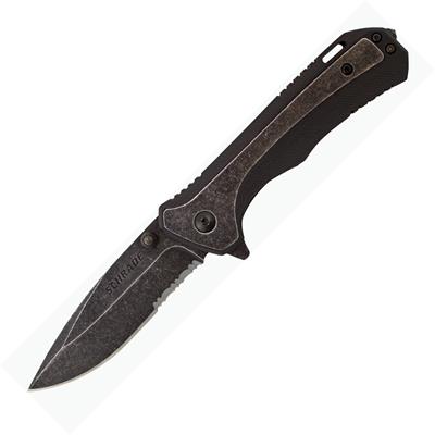 SCH501S - Couteau SCHRADE Linerlock