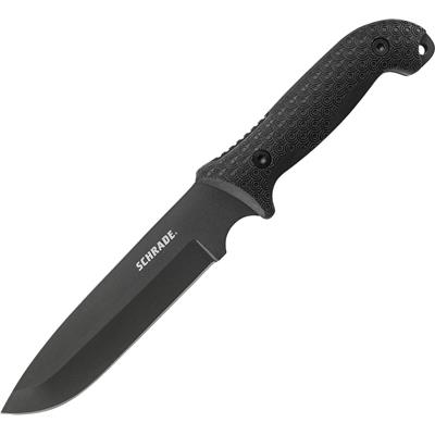 SCHF52 - Poignard SCHRADE Frontier Black