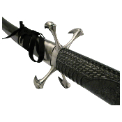 SW338BK - Katana Griffe de Dragon Samurai Sword