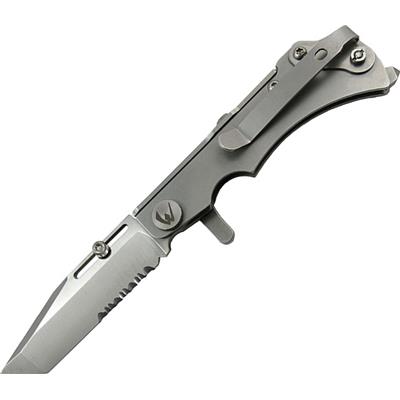 WPO02 - Couteau WILDSTEER W Pocket + Clip