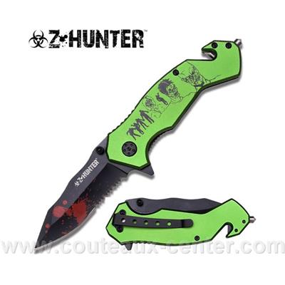 ZB083ZB - Couteau Z HUNTER