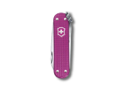 0.6221.251G - Couteau VICTORINOX Classic Alox Flamingo Party