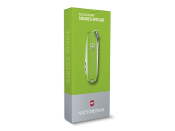 0.6223.43G - Couteau VICTORINOX Classic SD Smashed Avocado