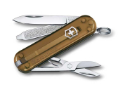 0.6223.T55G - Couteau VICTORINOX Classic SD Chocolate Fudge