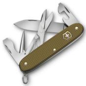 0.8231.L24 - Couteau VICTORINOX Pioneer X Alox Terra Brown Ed. Limite 2024