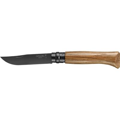 OP002172 - Couteau OPINEL N°8 Chêne Black