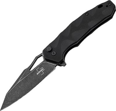 01BO636 - Couteau BOKER PLUS Kirke Hydra Design