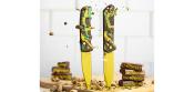 01BP0038 - Couteau BOKER PLUS Kihon Dubai Chocolate