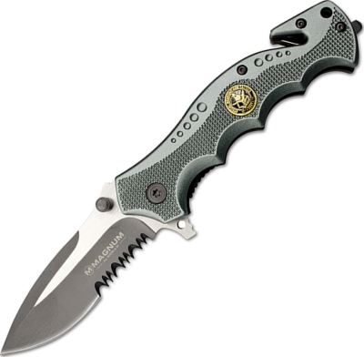01RY769 - Couteau BOKER Magnum Swat Rescue