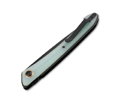 01BO357 - Couteau BOKER PLUS Urban Spillo Jade G10