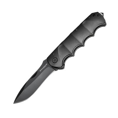 01RY248 - Couteau BOKER MAGNUM Black Spear 42