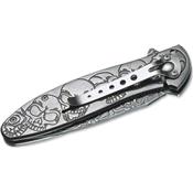 01SC519 - Couteau BOKER Magnum Dia de los muertos