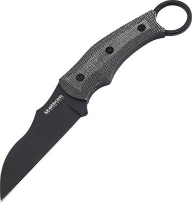 02RY700 - Couteau Tactique BOKER MAGNUM Straight Karambit