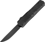06HK002 - Couteau Automatique BOKER Heckler & Koch SP01 Black