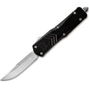 06CT004 - Couteau Automatique COBRA TEC FS-X Black