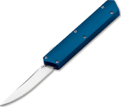 06EX550 - Couteau Automatique BOKER PLUS Kwaiken OTF Bleu