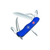 085032MW - Couteau VICTORINOX Skipper Pro Bleu