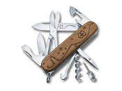 1370463E2 - Couteau VICTORINOX Climber Wood All You Wish For - Edition Limitée 2020