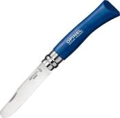 OP001697 - Couteau mon premier OPINEL N°7 VRI Bleu