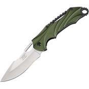 212613 - Couteau HERBERTZ Alu Vert