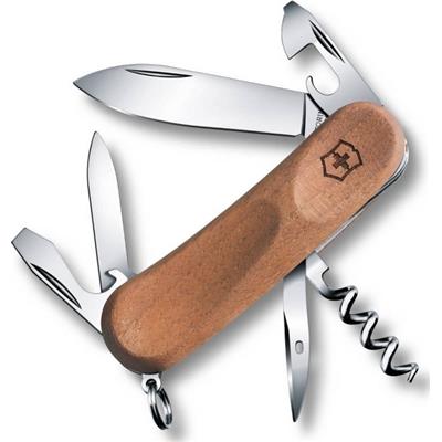 2380163 - Couteau VICTORINOX Evowood 10 Collection Delémont